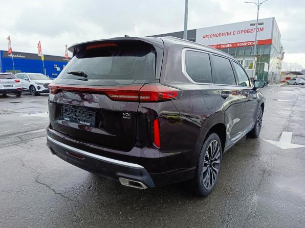 Exeed VX I с пробегом 2021 года, цена 2 629 995 рублей, 51346 км, внедорожник, Автокод Объявления