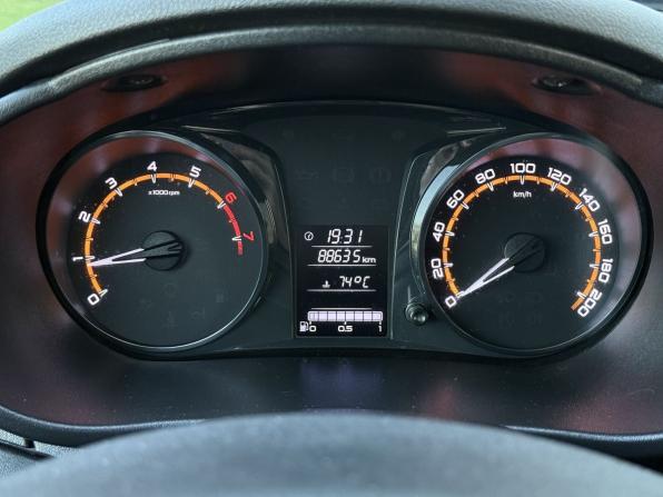 Lada (ВАЗ) Granta I Рестайлинг с пробегом 2020 года, цена 745 000 рублей, 88635 км, седан, Автокод Объявления