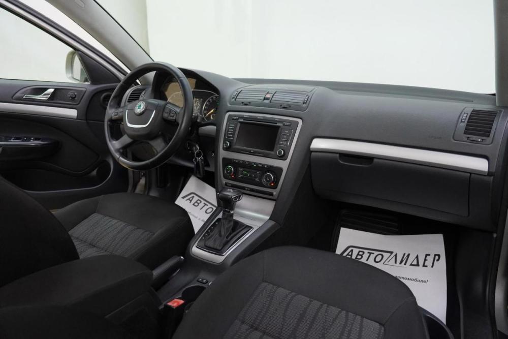 Skoda Octavia II (A5) Рестайлинг Москва  - изображение 5
