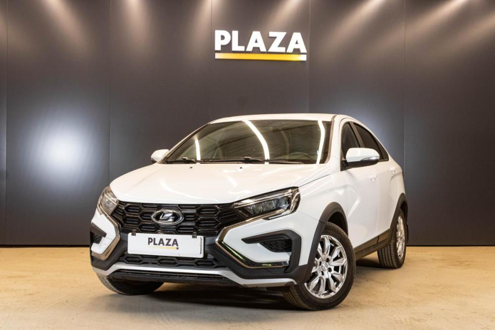 Lada (ВАЗ) Vesta I Рестайлинг (NG) Уфа  - изображение 1