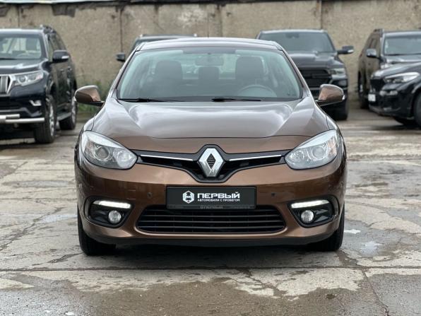 Renault Fluence I Рестайлинг с пробегом 2014 года, цена 852 000 рублей, 148569 км, седан, Автокод Объявления