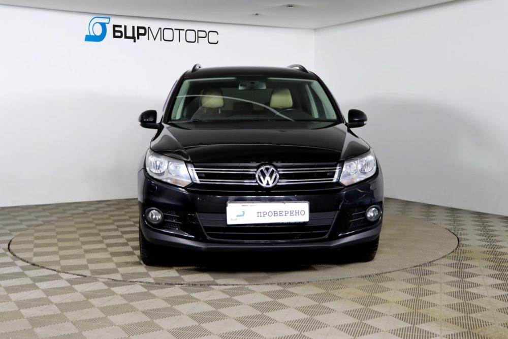 Volkswagen Tiguan I Рестайлинг Нижний Новгород  - изображение 2