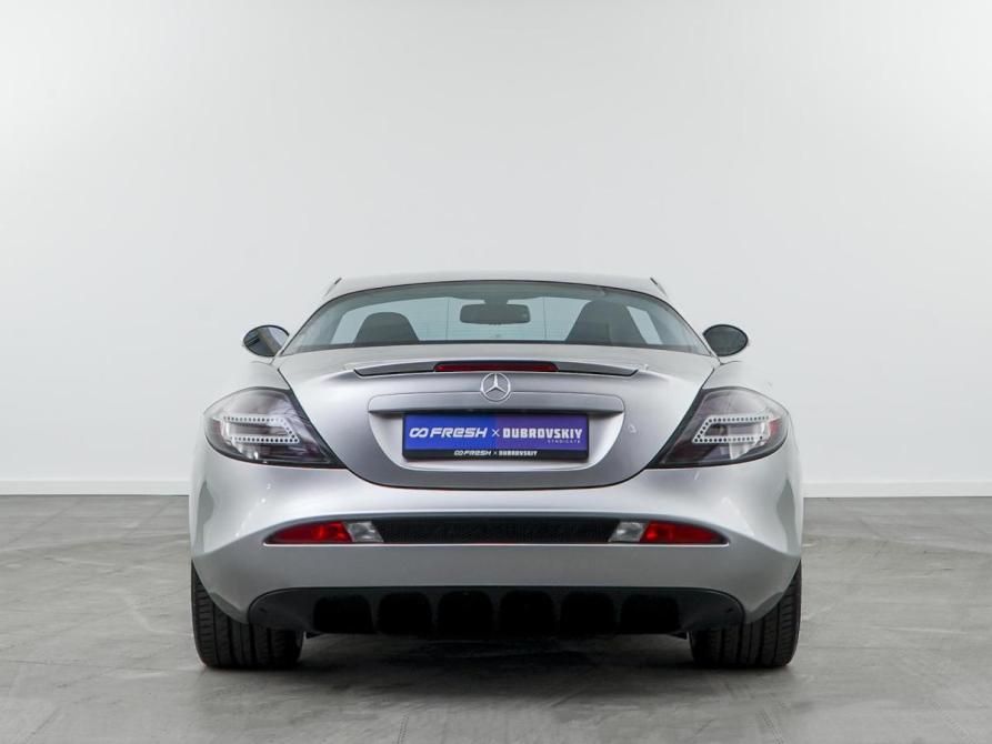 Mercedes-Benz SLR McLaren Москва  - изображение 4