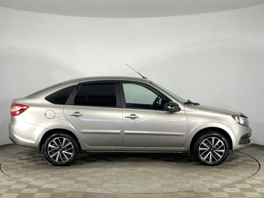 Lada (ВАЗ) Granta I Рестайлинг Воронеж  - изображение 11