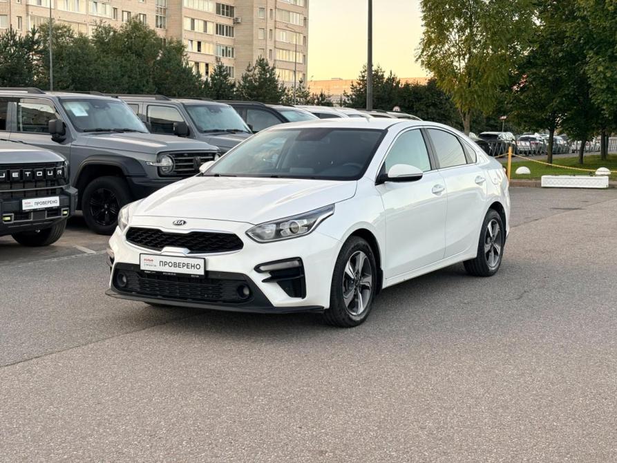 Kia Cerato IV Санкт-Петербург  - изображение 1