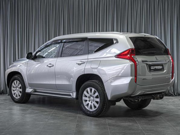 Mitsubishi Pajero Sport III с пробегом 2017 года, цена 2 327 030 рублей, 238928 км, внедорожник, Автокод Объявления