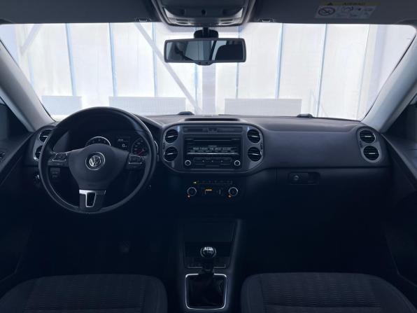 Volkswagen Tiguan I Рестайлинг с пробегом 2014 года, цена 1 370 000 рублей, 164500 км, внедорожник, Автокод Объявления