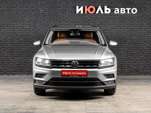 Volkswagen Tiguan II с пробегом 2020 года, цена 2 950 000 рублей, 83740 км, внедорожник, Автокод Объявления