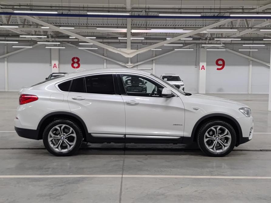 BMW X4 I (F26) Казань  - изображение 5