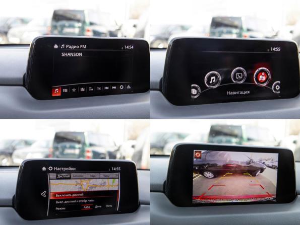 Mazda CX-5 II с пробегом 2019 года, цена 2 363 000 рублей, 110309 км, внедорожник, Автокод Объявления