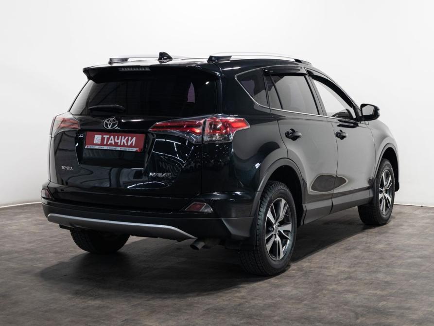 Toyota RAV4 IV (XA40) Рестайлинг Чита  - изображение 3