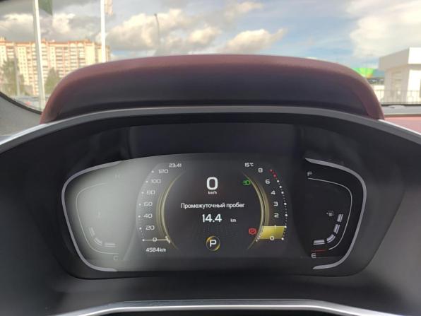 Belgee X50 с пробегом 2025 года, цена 2 395 000 рублей, 4583 км, внедорожник, Автокод Объявления