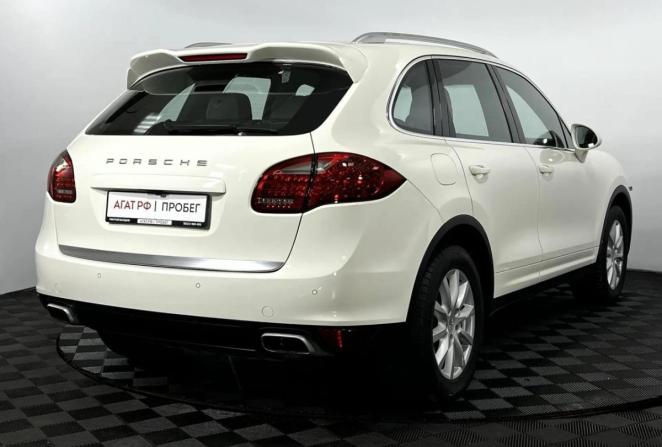 Porsche Cayenne II (958) с пробегом 2011 года, цена 3 160 000 рублей, 115118 км, внедорожник, Автокод Объявления