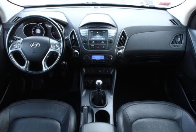 Hyundai ix35 I Рестайлинг с пробегом 2014 года, цена 1 190 000 рублей, 94473 км, внедорожник, Автокод Объявления