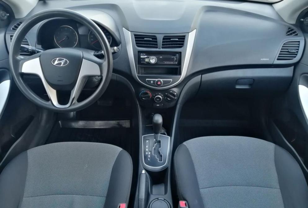 Hyundai Solaris I Иваново  - изображение 10