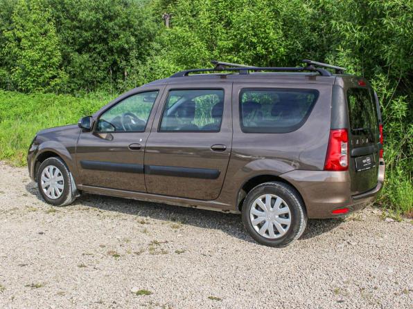 Lada (ВАЗ) Largus I Рестайлинг с пробегом 2021 года, цена 984 200 рублей, 108000 км, универсал, Автокод Объявления