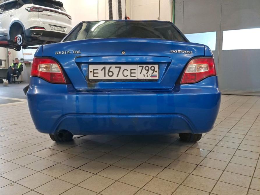 Daewoo Nexia I Рестайлинг Москва  - изображение 29