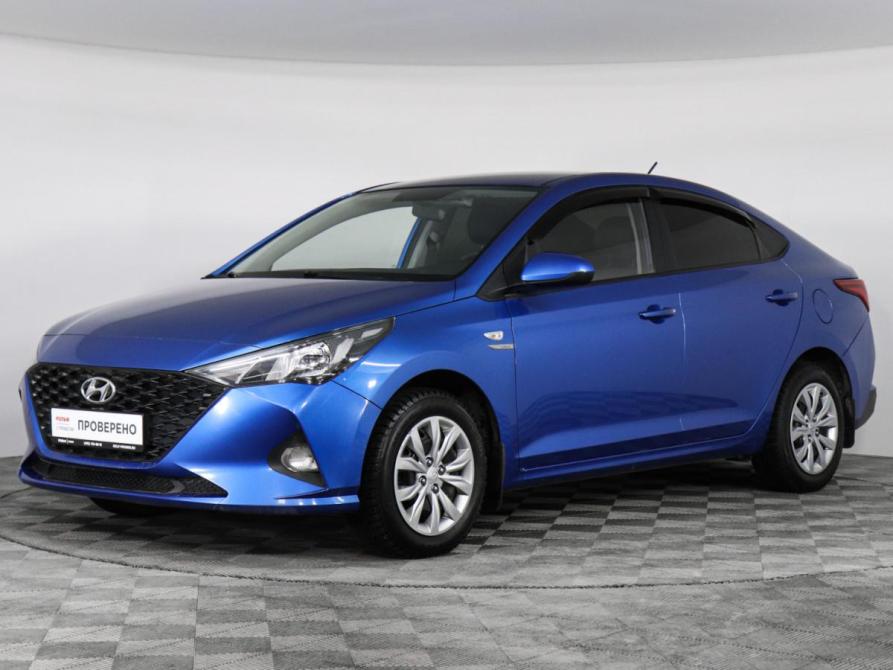 Hyundai Solaris II Рестайлинг Химки  - изображение 1