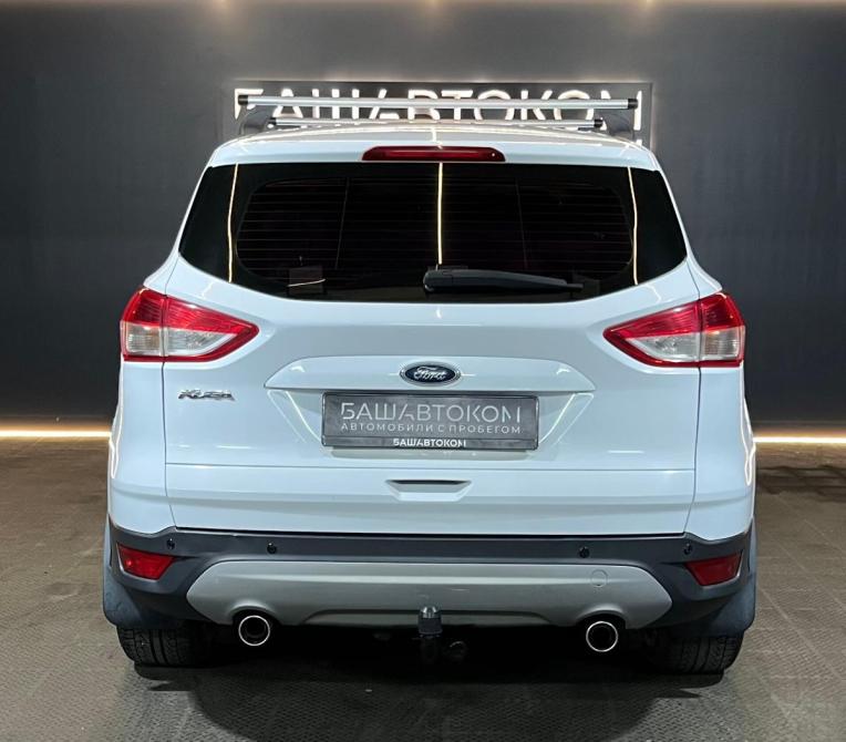 Ford Kuga II Уфа  - изображение 6