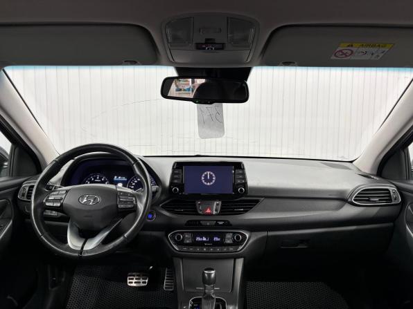 Hyundai i30 III с пробегом 2017 года, цена 1 697 000 рублей, 85179 км, хэтчбек, Автокод Объявления