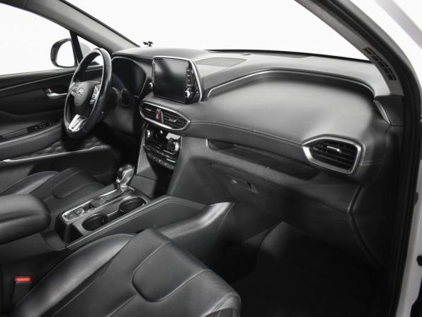 Hyundai Santa Fe IV с пробегом 2020 года, цена 2 795 000 рублей, 126183 км, внедорожник, Автокод Объявления