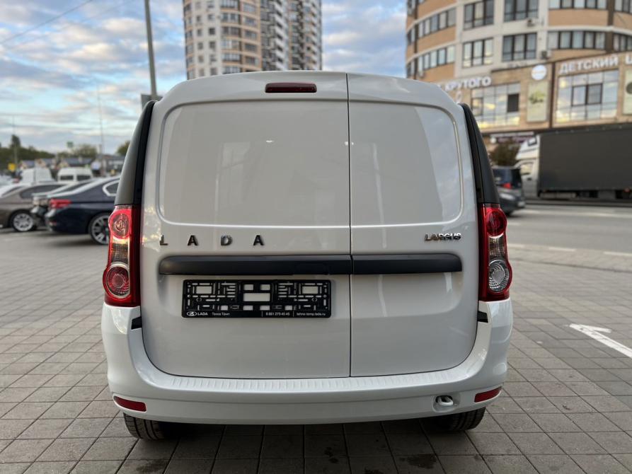 Lada (ВАЗ) Largus I Рестайлинг Краснодар  - изображение 6