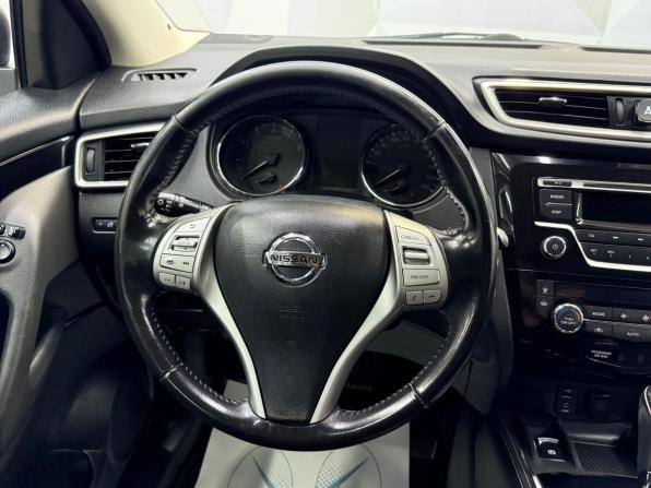 Nissan Qashqai II с пробегом 2018 года, цена 1 520 000 рублей, 133381 км, внедорожник, Автокод Объявления