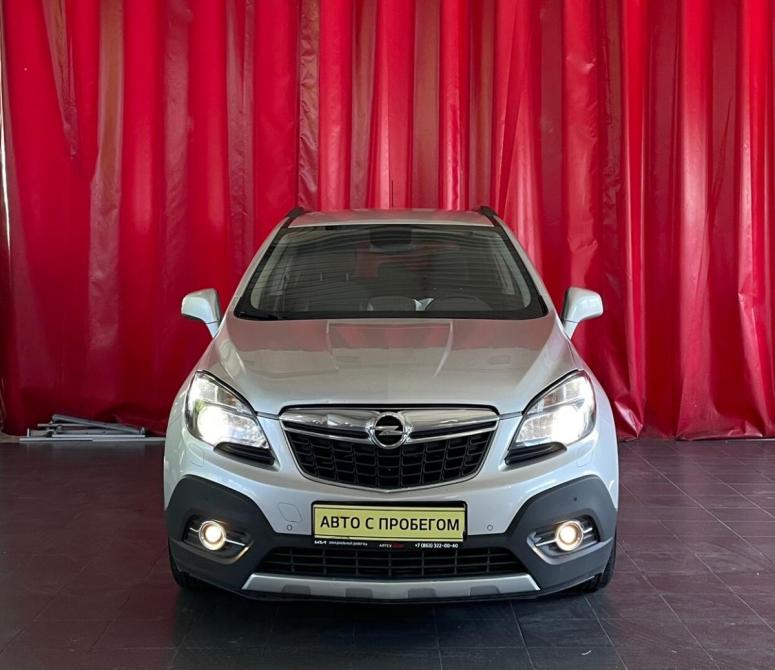 Opel Mokka I Ростов-на-Дону  - изображение 2