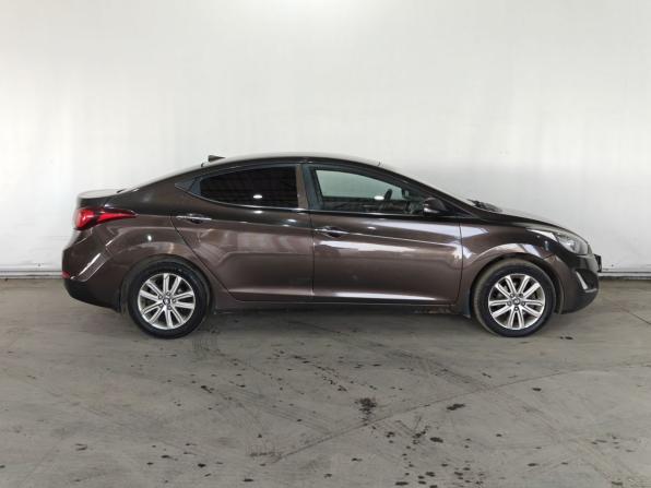 Hyundai Elantra V (MD) Рестайлинг с пробегом 2014 года, цена 950 000 рублей, 250000 км, седан, Автокод Объявления