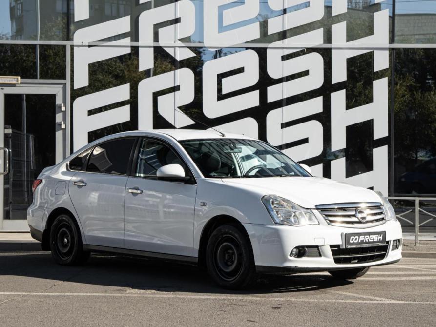 Nissan Almera III (G15) Волгоград  - изображение 1