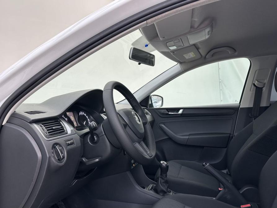Skoda Rapid I Рестайлинг Липецк  - изображение 10