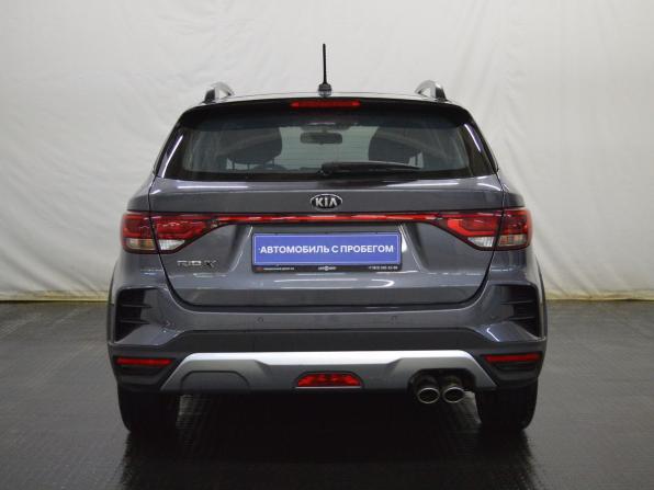 Kia Rio IV Рестайлинг с пробегом 2021 года, цена 1 750 000 рублей, 82179 км, хэтчбек, Автокод Объявления