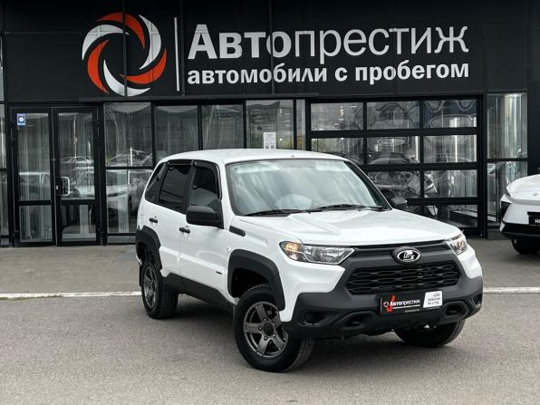 Lada (ВАЗ) Niva Travel I с пробегом 2023 года, цена 1 190 000 рублей, 40610 км, внедорожник, Автокод Объявления