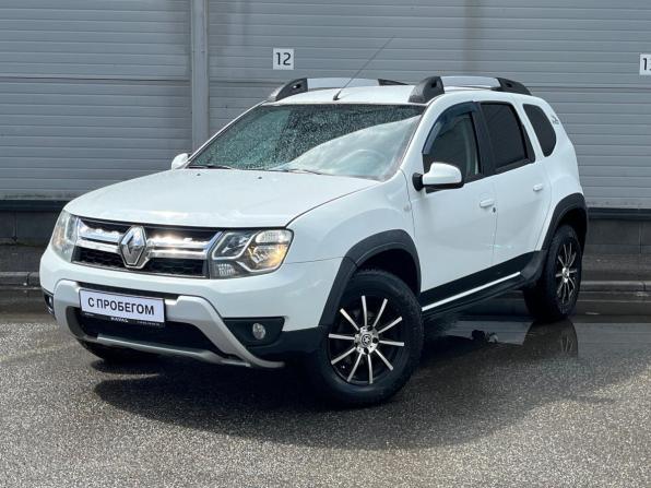 Renault Duster I Рестайлинг с пробегом 2017 года, цена 999 000 рублей, 196979 км, внедорожник, Автокод Объявления