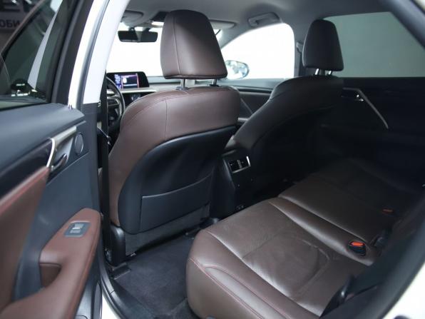 Lexus RX IV Рестайлинг с пробегом 2021 года, цена 4 890 000 рублей, 83600 км, внедорожник, Автокод Объявления