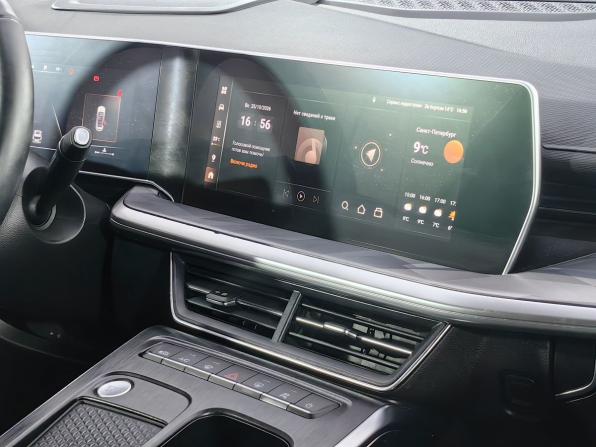 Haval F7 II с пробегом 2025 года, цена 2 729 000 рублей, 22000 км, внедорожник, Автокод Объявления