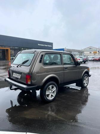 Lada (ВАЗ) 2121 (4x4) I Рестайлинг (2020) с пробегом 2021 года, цена 660 000 рублей, 103000 км, внедорожник, Автокод Объявления