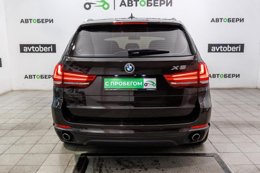 BMW X5 III (F15) Ульяновск  - изображение 4
