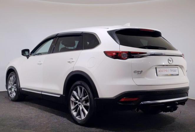 Mazda CX-9 II с пробегом 2019 года, цена 3 200 000 рублей, 197485 км, внедорожник, Автокод Объявления