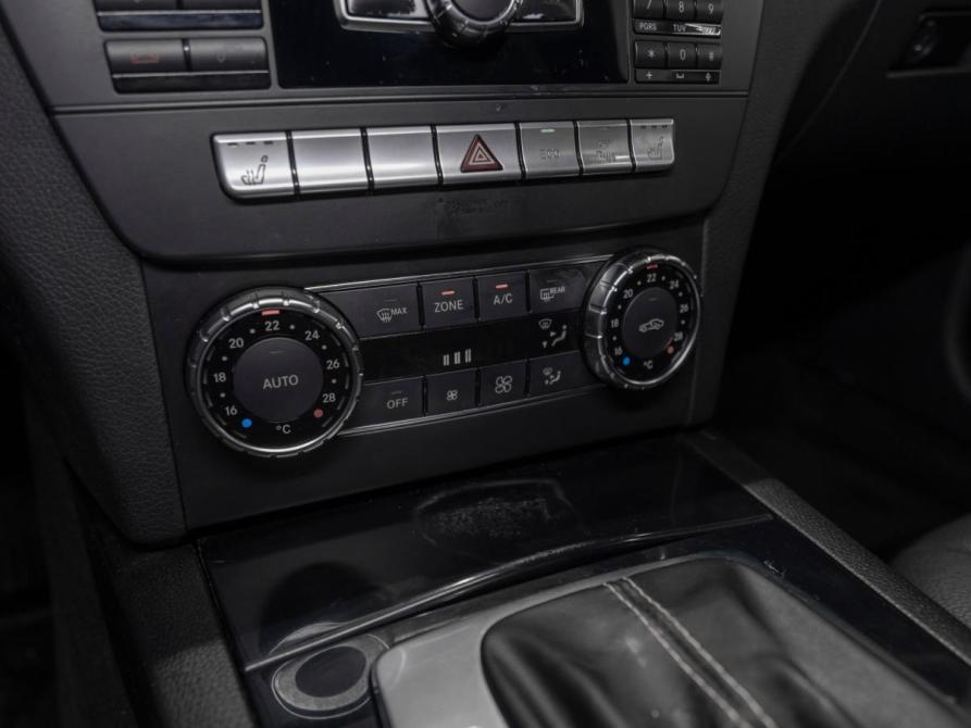 Mercedes-Benz C-Класс III (W204) Рестайлинг Москва  - изображение 16