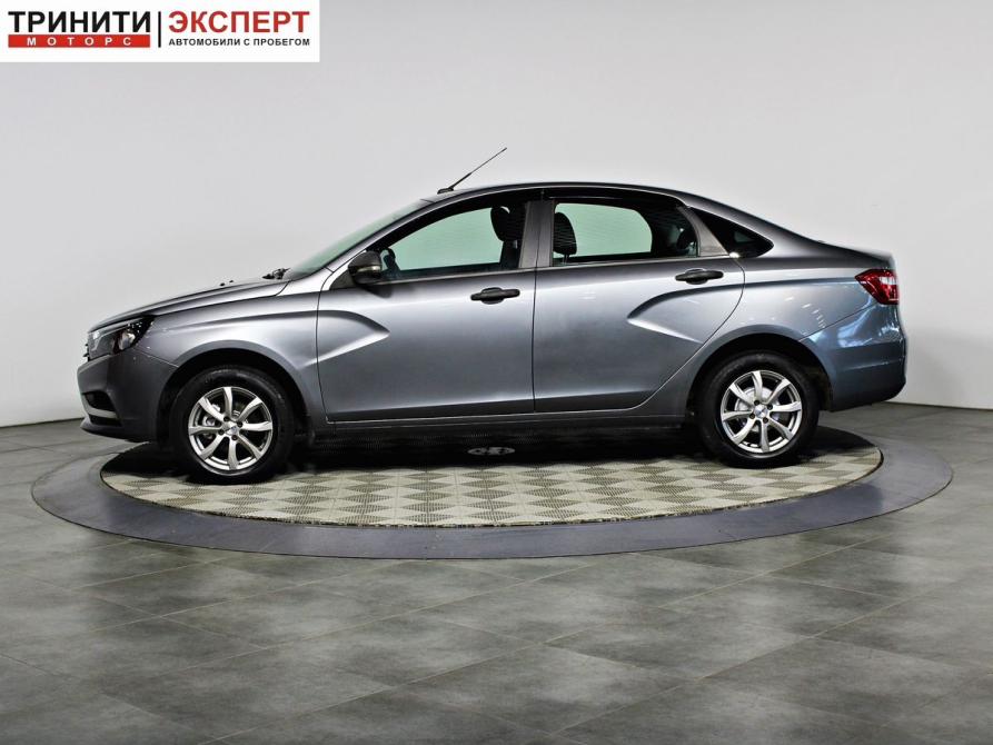 Lada (ВАЗ) Vesta I Белгород  - изображение 5