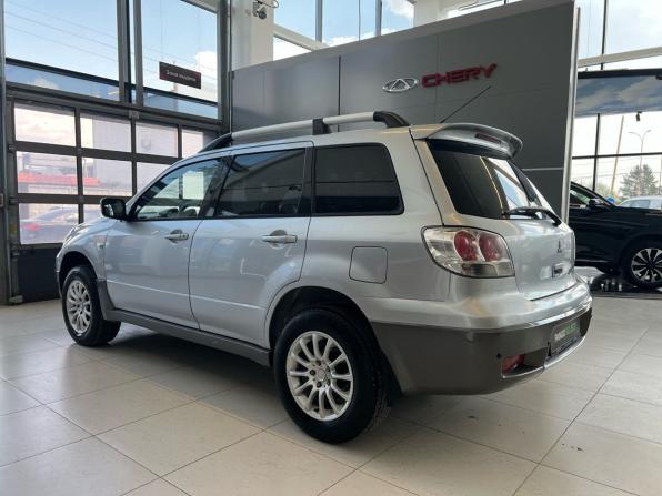 Mitsubishi Outlander I с пробегом 2004 года, цена 499 000 рублей, 426905 км, внедорожник, Автокод Объявления