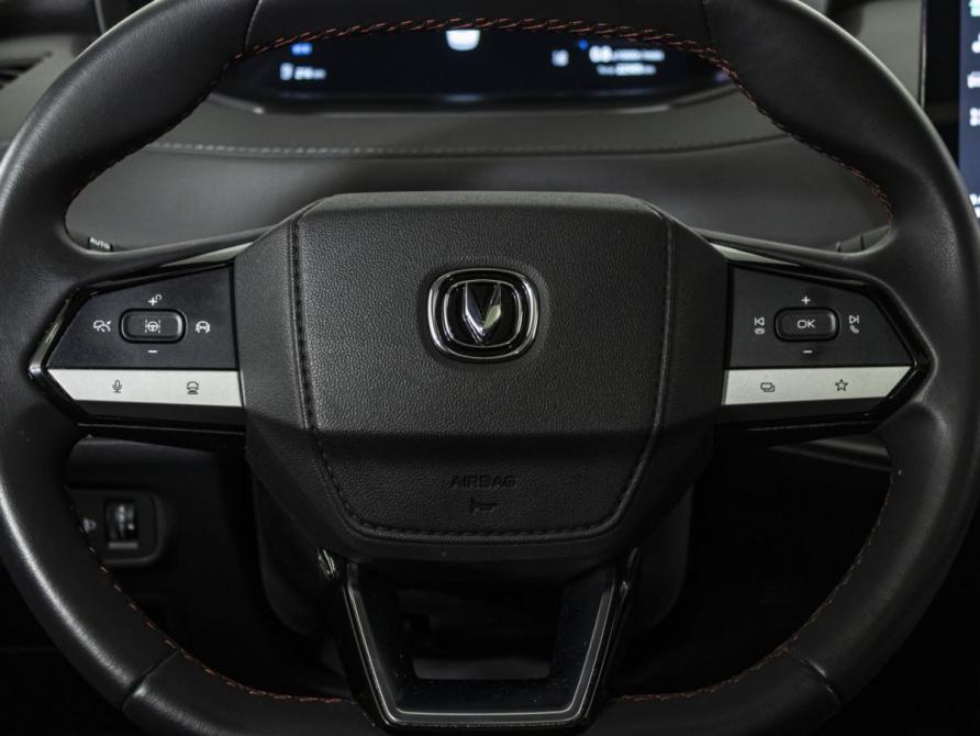 Changan UNI-S (CS55 Plus) Москва  - изображение 12