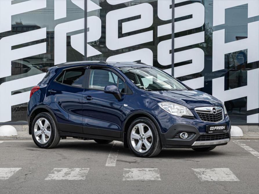Opel Mokka I Краснодар  - изображение 1