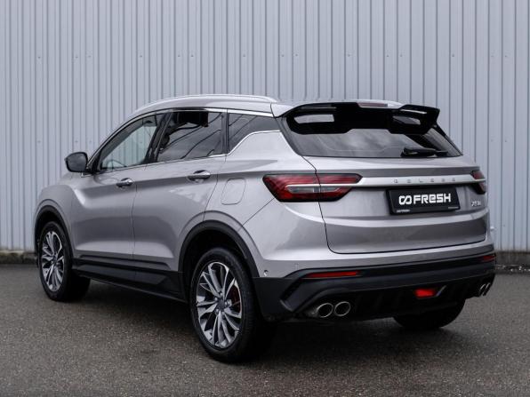 Belgee X50 с пробегом 2024 года, цена 1 799 000 рублей, 55789 км, внедорожник, Автокод Объявления
