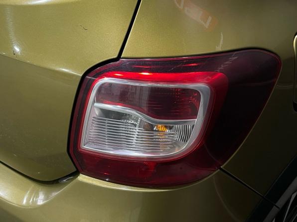 Renault Sandero II с пробегом 2014 года, цена 740 000 рублей, 157245 км, хэтчбек, Автокод Объявления