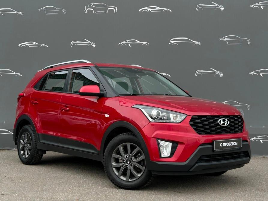 Hyundai Creta I Рестайлинг Санкт-Петербург  - изображение 3