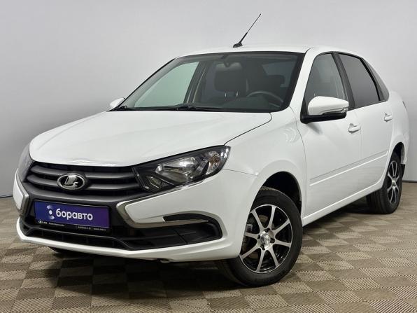 Lada (ВАЗ) Granta I Рестайлинг