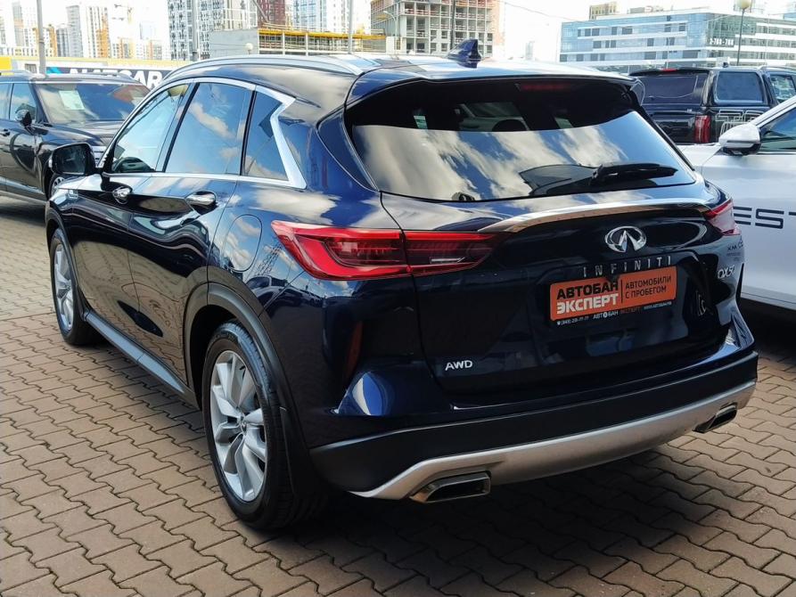 Infiniti QX50 II Екатеринбург  - изображение 6