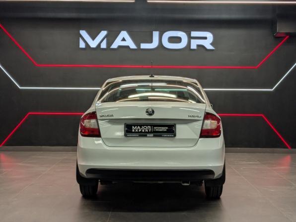 Skoda Rapid I Рестайлинг с пробегом 2019 года, цена 875 000 рублей, 162718 км, лифтбек, Автокод Объявления